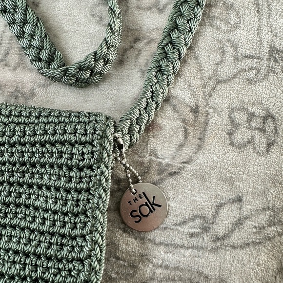 The Sak Purse Classic Boho Chic Handbag - Picture 3 of 9